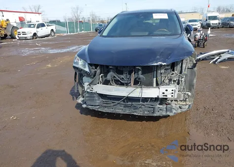 2016 Lexus Rx 350 z USA, uszkodzony, nr VIN 2T2BZMCA7GC030649